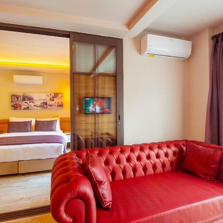 S3 King Residence Fethiye Exteriör bild